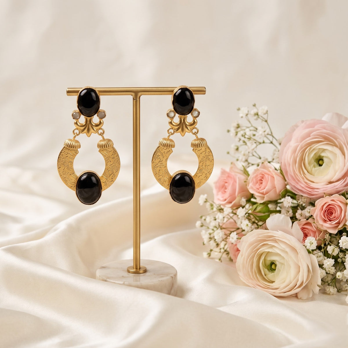 Fashion Earrings - E002JY