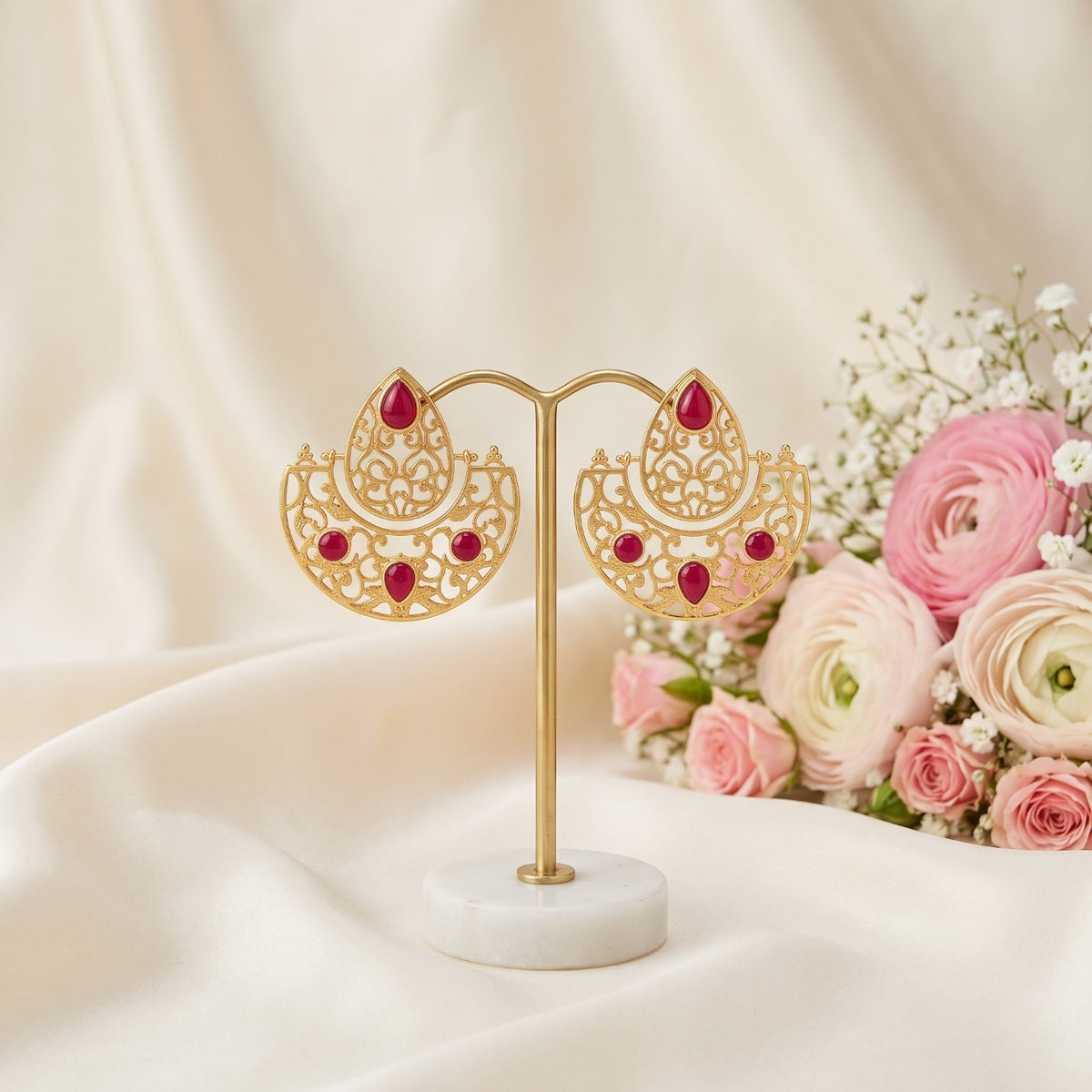 Fashion Earrings - E002K0