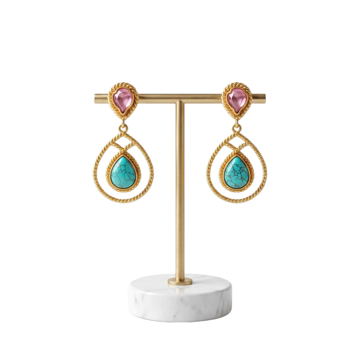 Fashion Earrings - E002K1