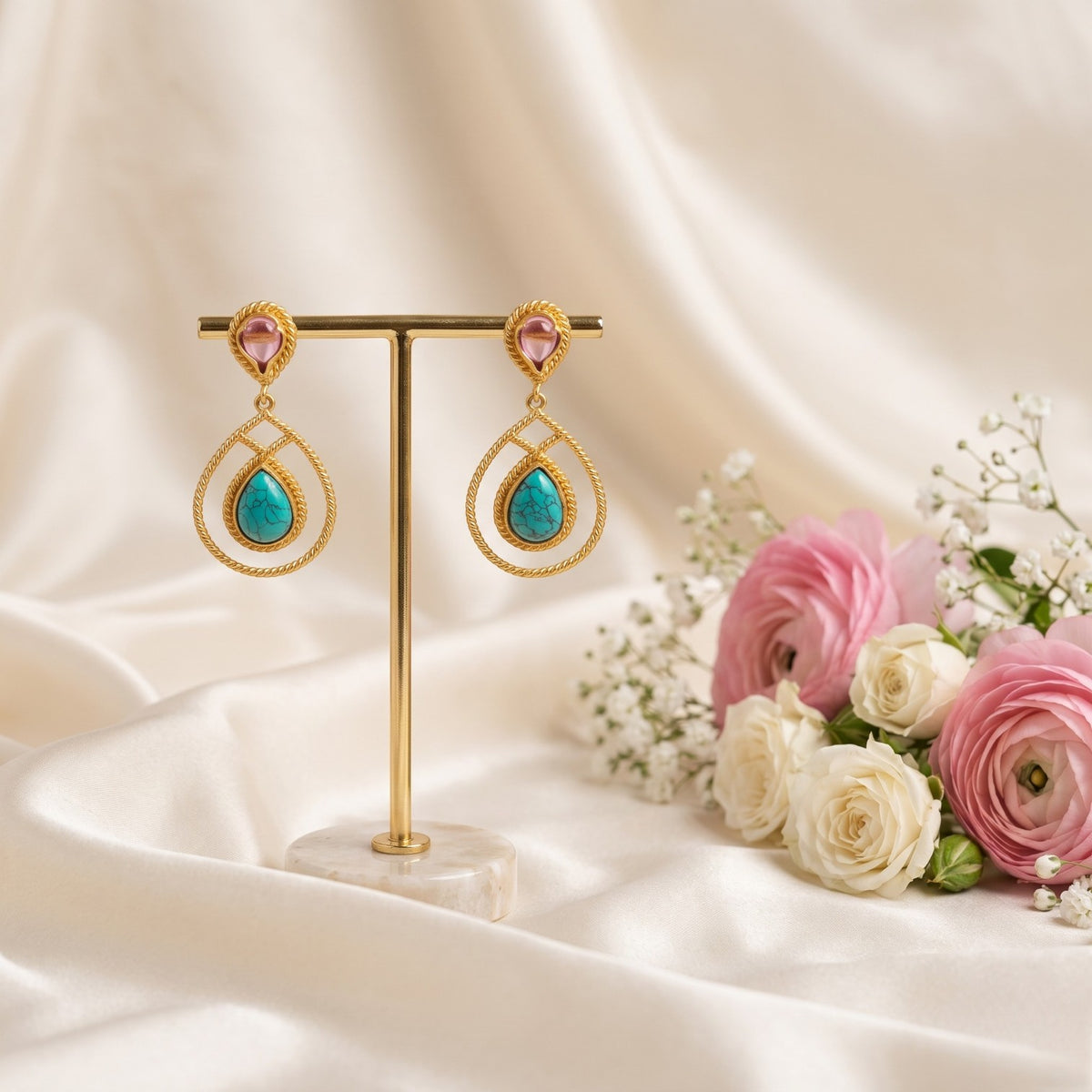 Fashion Earrings - E002K1