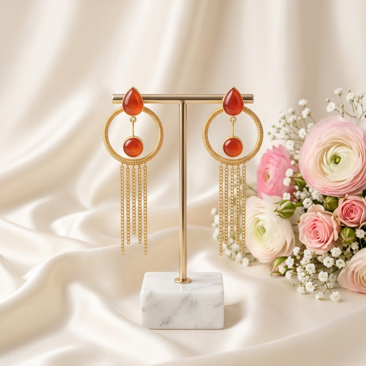Fashion Earrings - E002K3