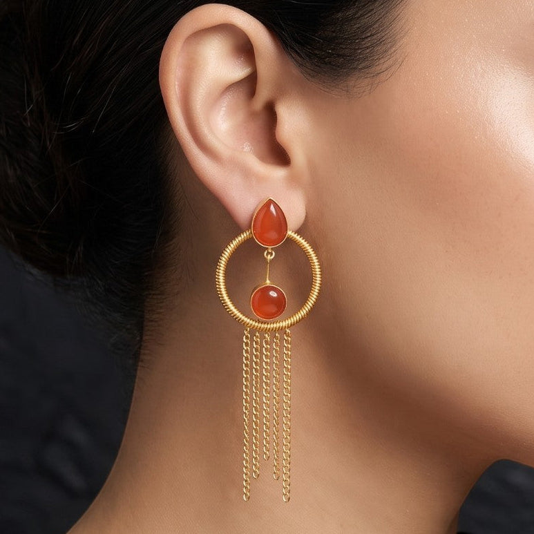 Fashion Earrings - E002K3