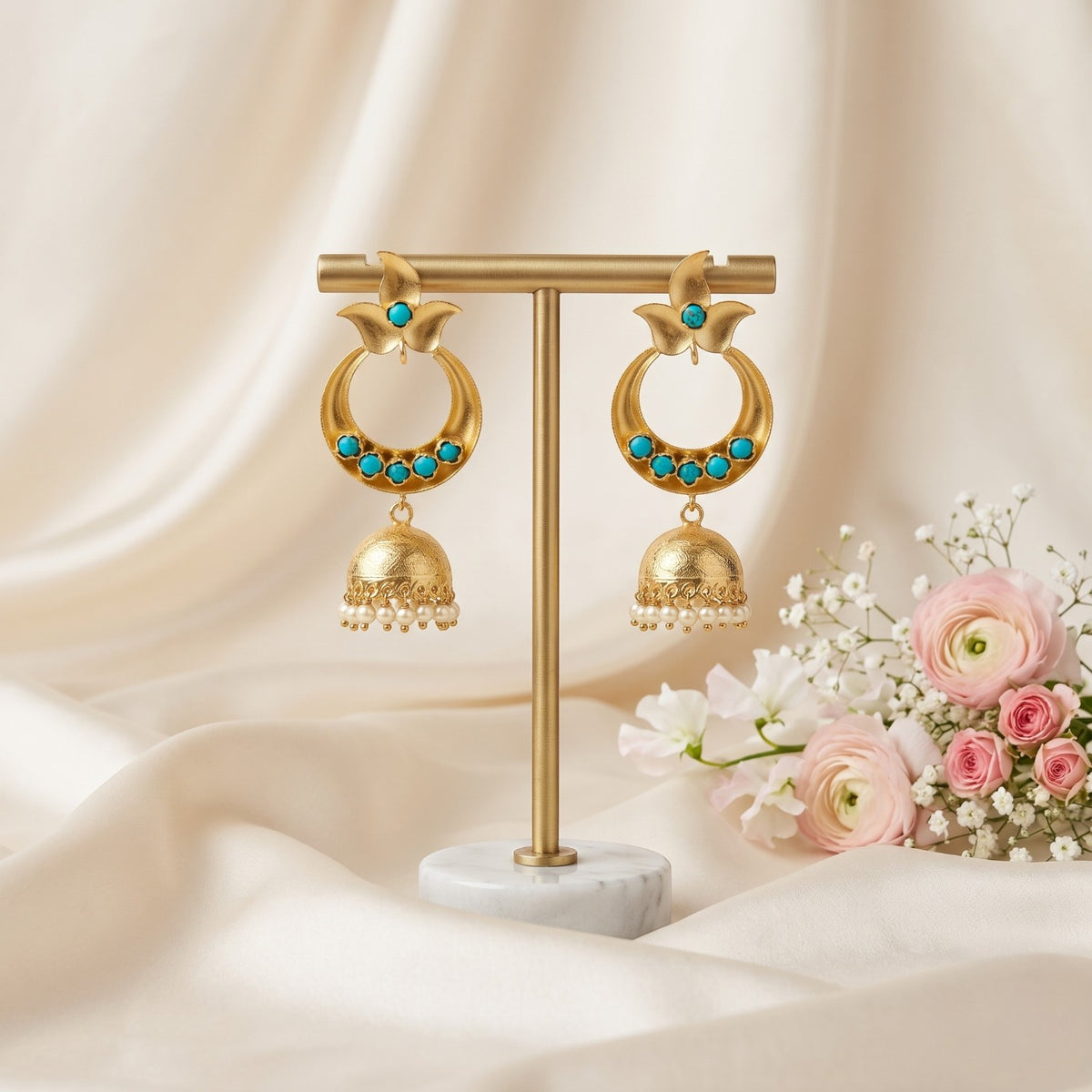 Fashion Earrings - E002K4