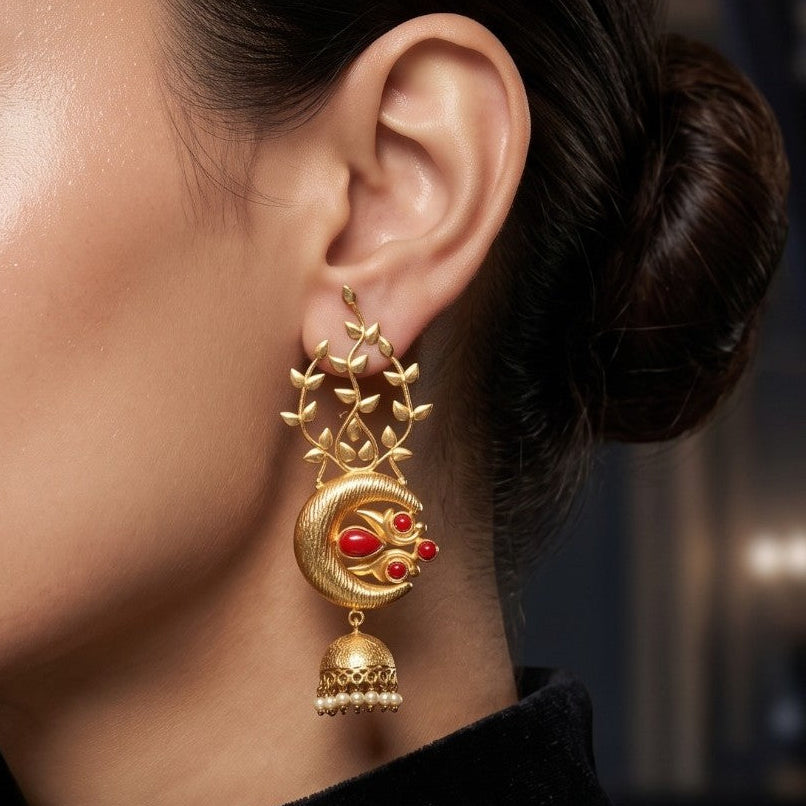 Fashion Earrings - E002K6