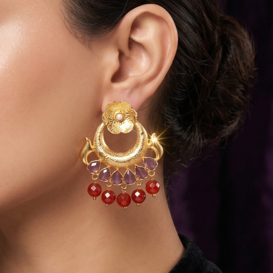 Fashion Earrings - E002K7