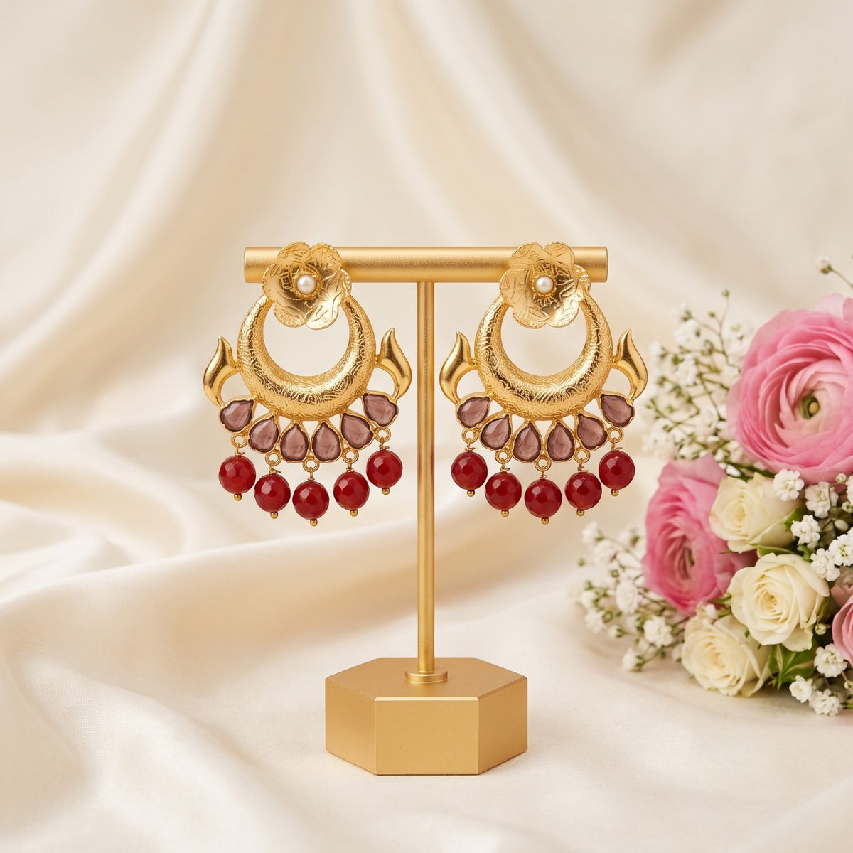 Fashion Earrings - E002K7