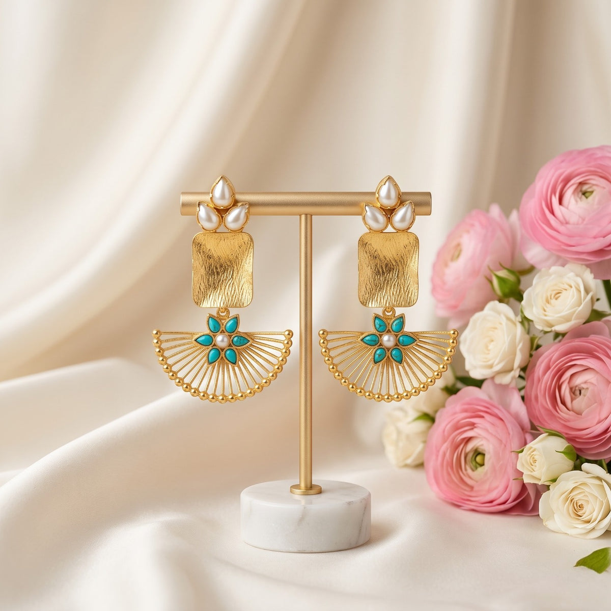 Fashion Earrings - E002K9