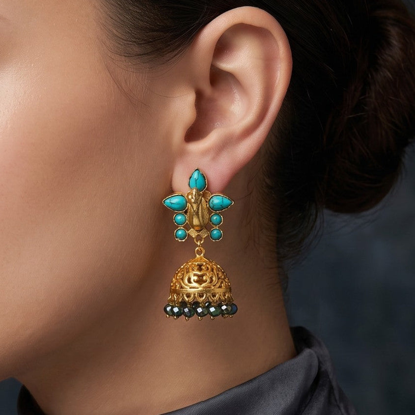 Fashion Earrings - E002KA