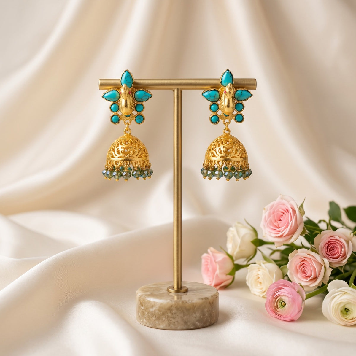 Fashion Earrings - E002KA