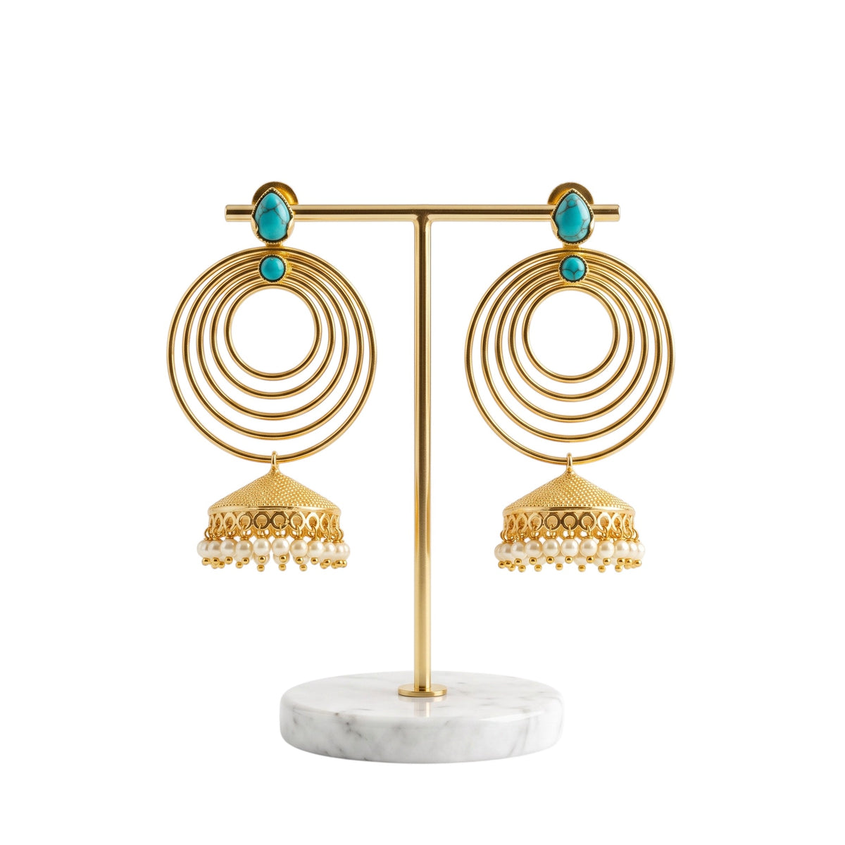 Fashion Earrings - E002KC