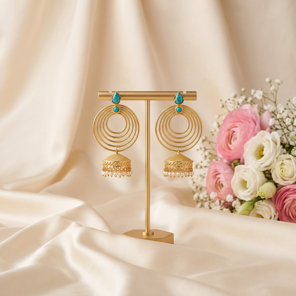 Fashion Earrings - E002KC