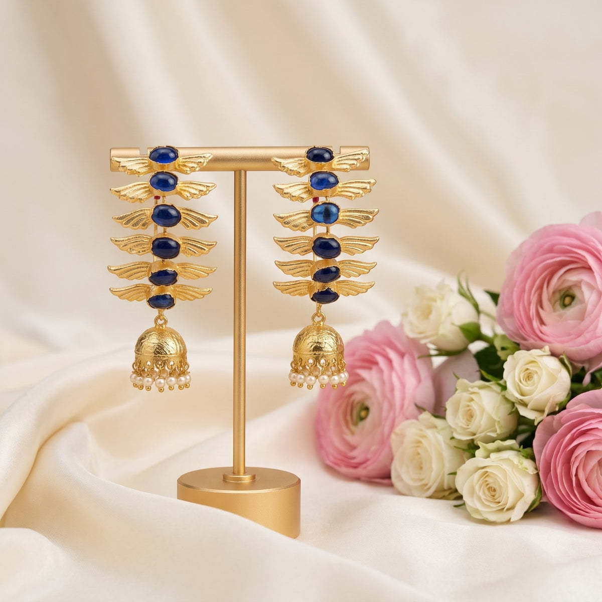 Fashion Earrings - E002KD