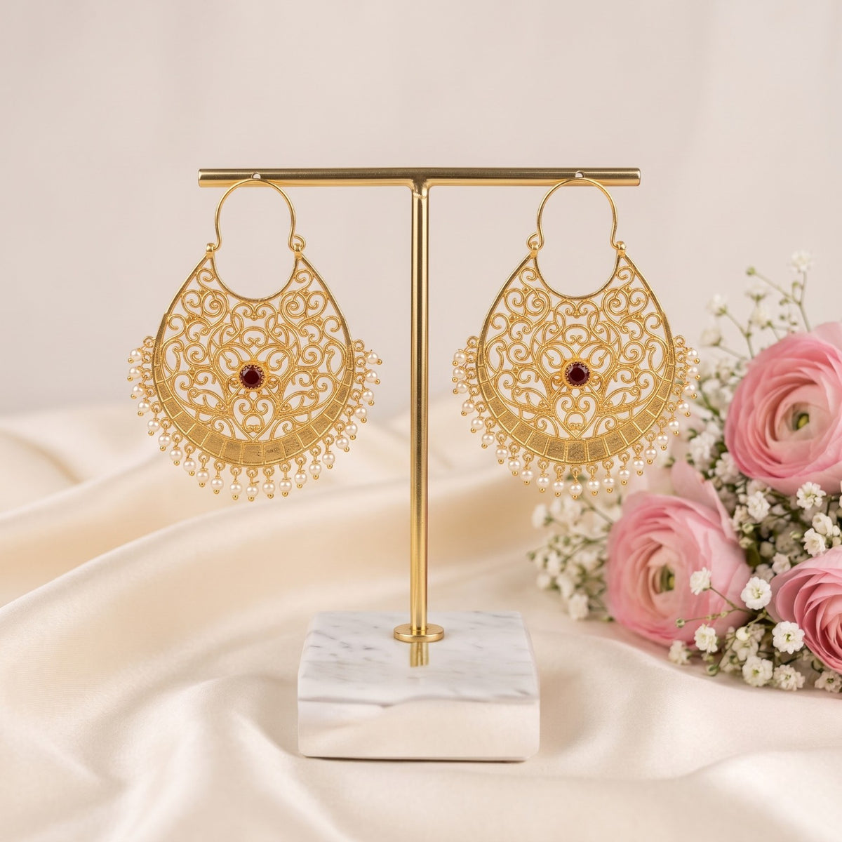 Fashion Earrings - E002KE