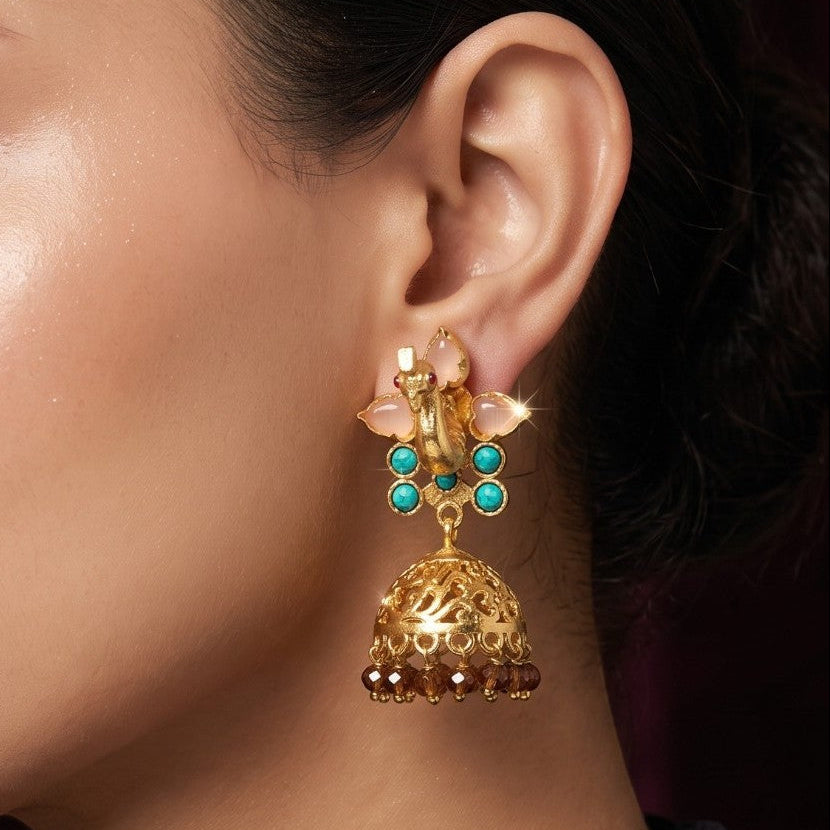 Fashion Earrings - E002KF