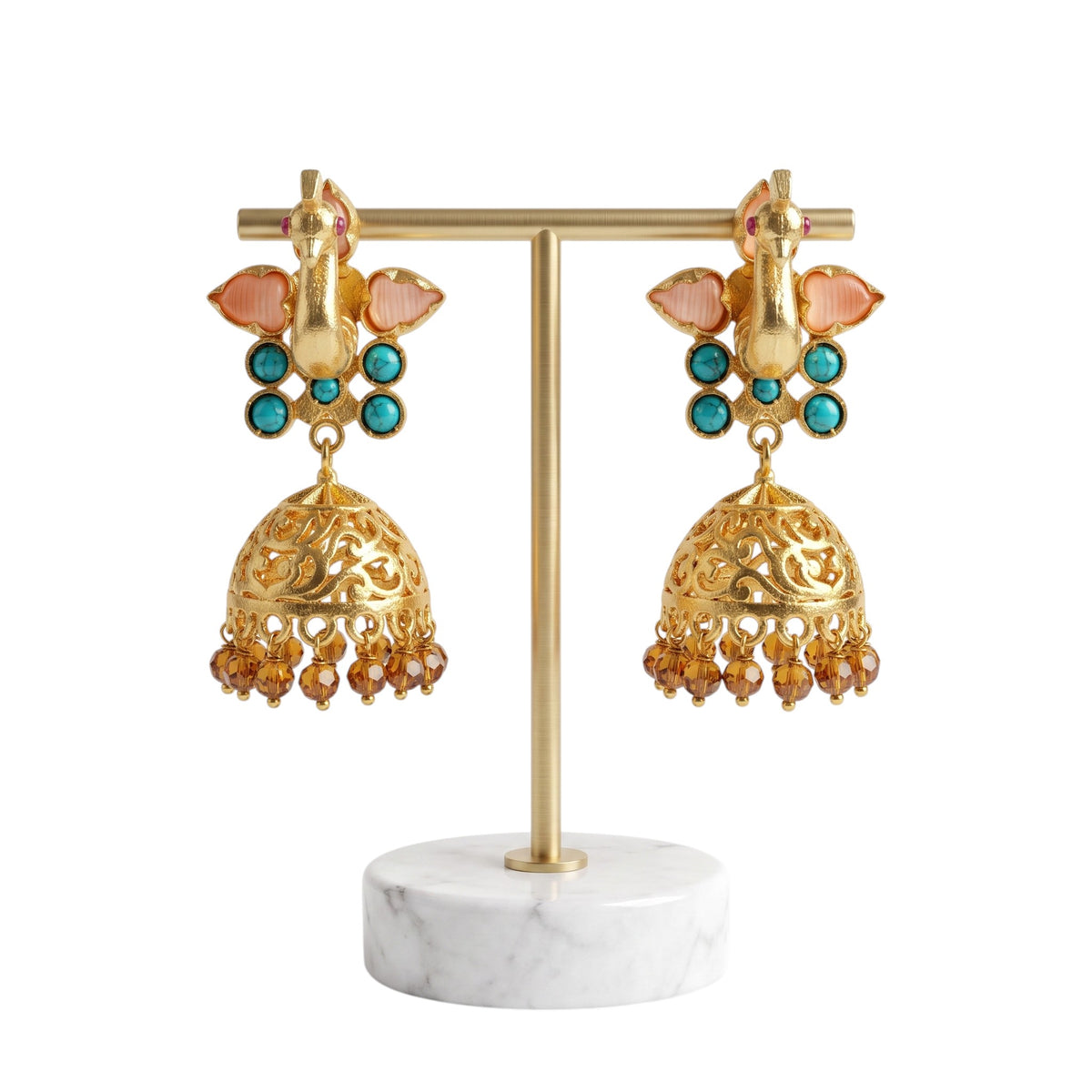 Fashion Earrings - E002KF