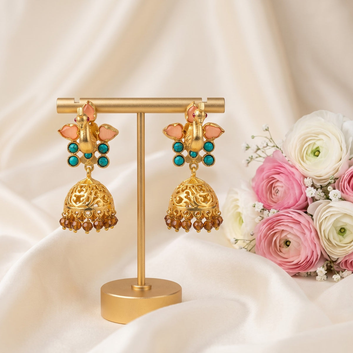 Fashion Earrings - E002KF