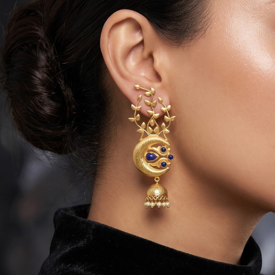 Fashion Earrings - E002KG