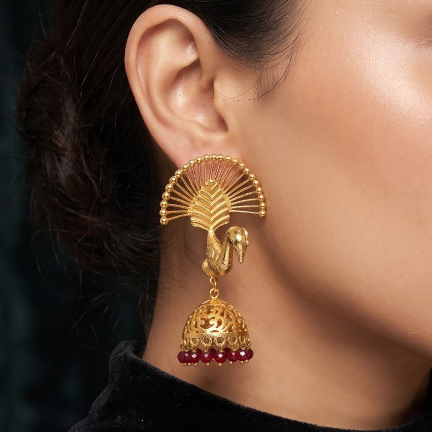Fashion Earrings - E002KJ