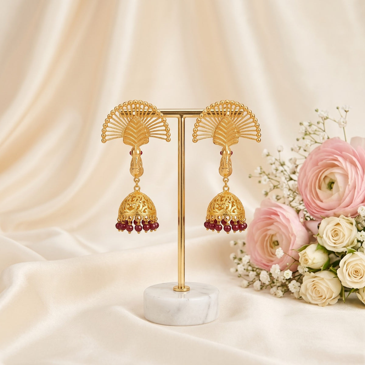 Fashion Earrings - E002KJ