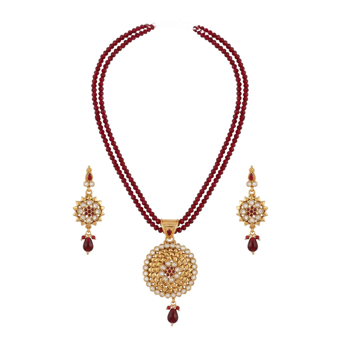 Prisha Semi-Polki P.Set