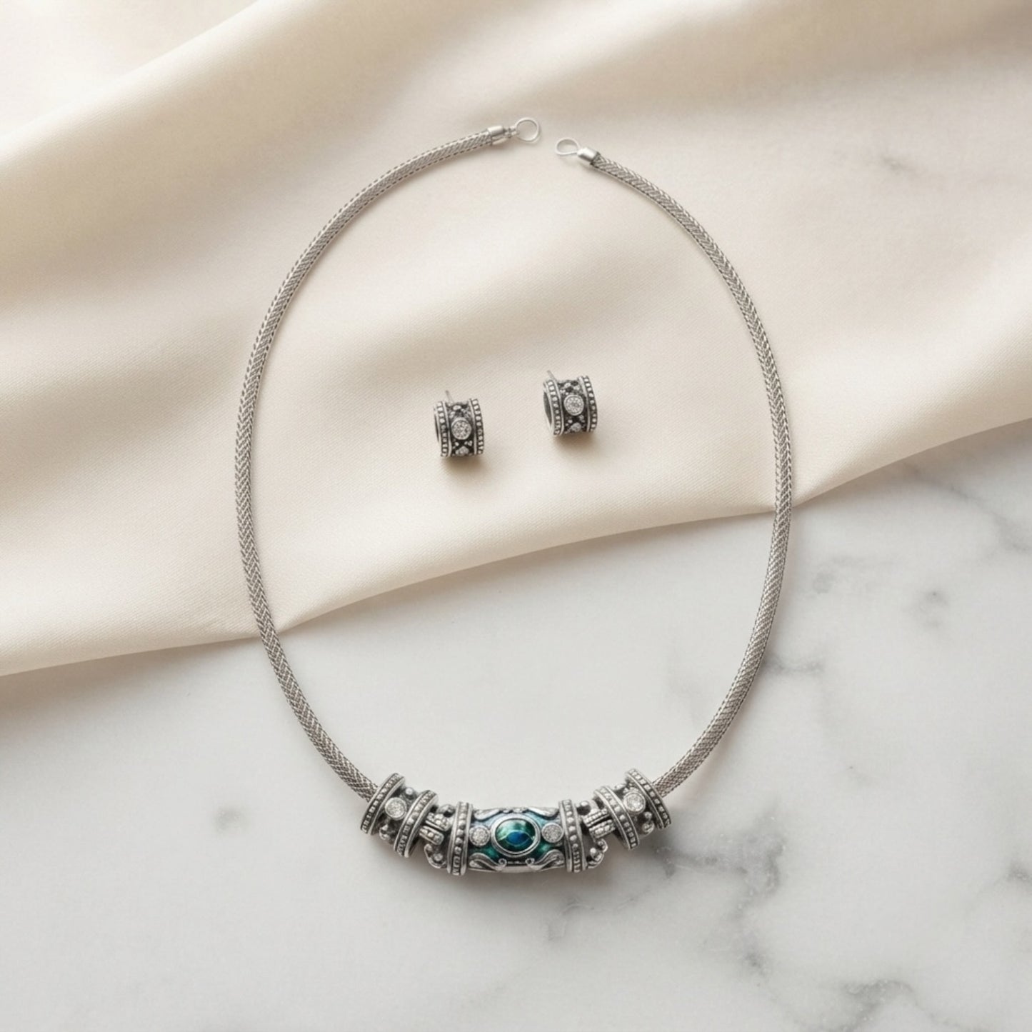 Marlene Zircon Set
