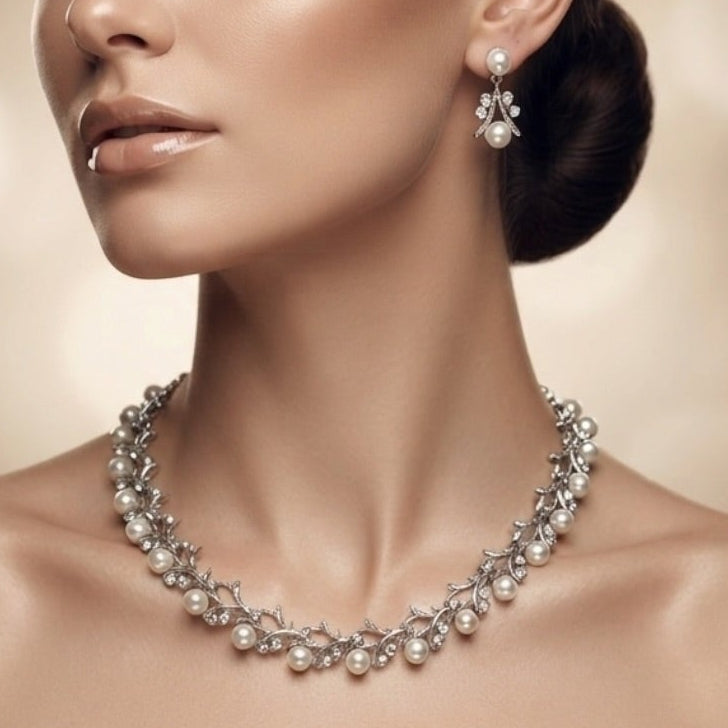 Beatrice Zircon Set