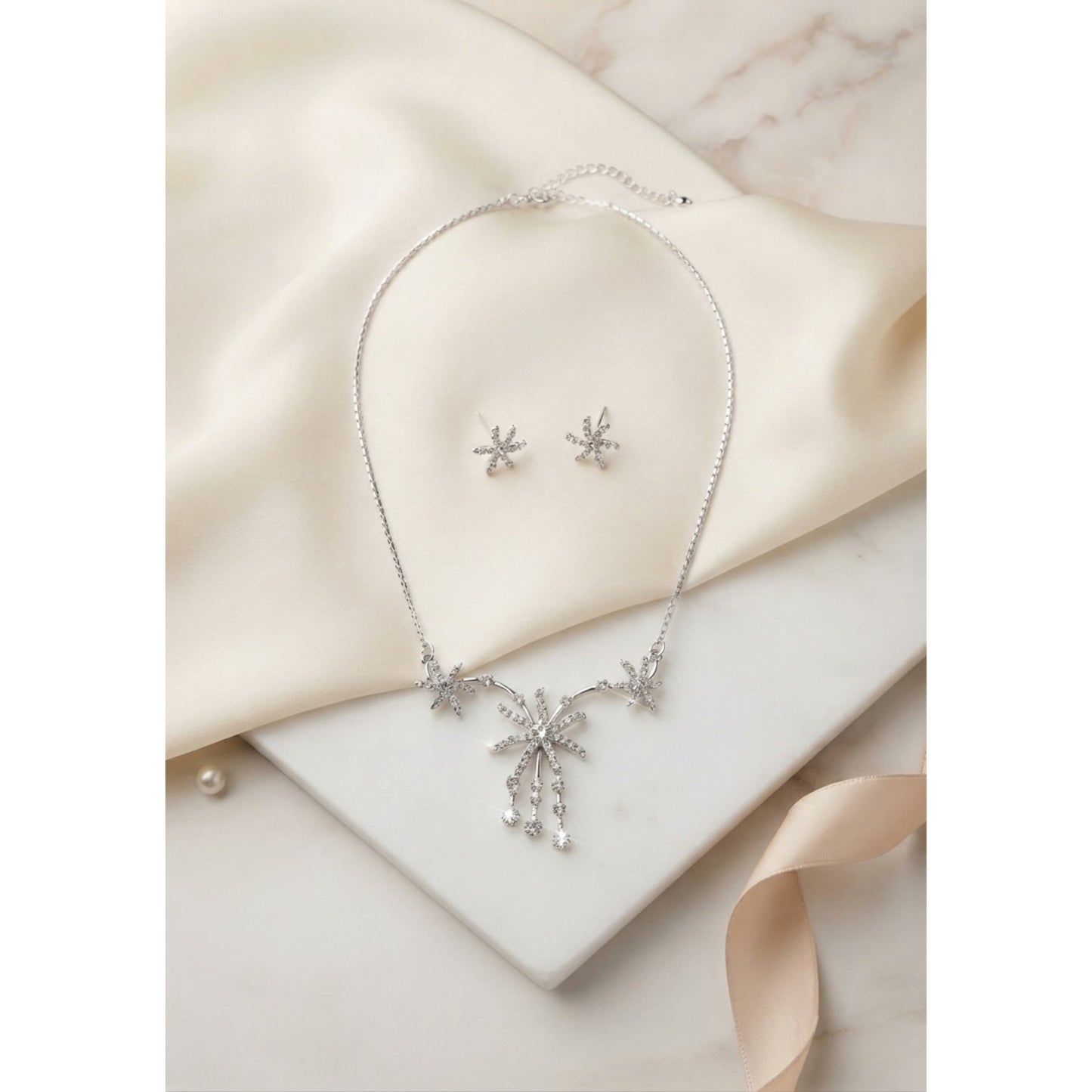 Laura Zircon Set