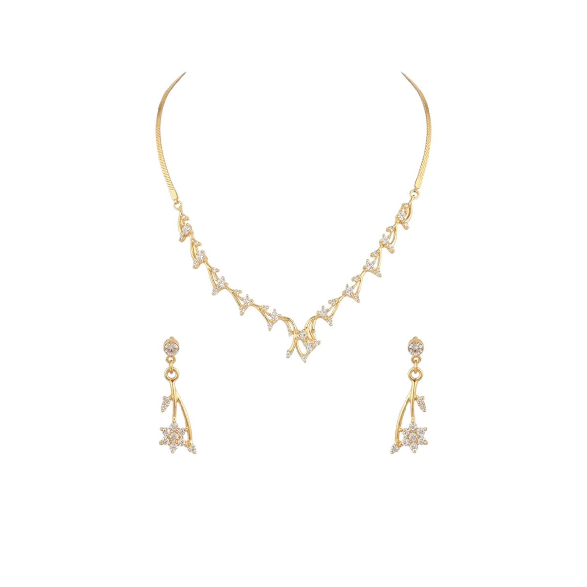 Sara Zircon Set