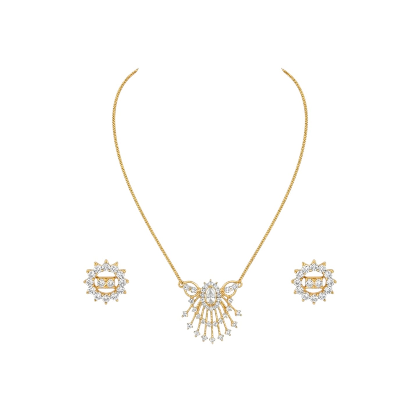 AD Neckless Set E004Z8