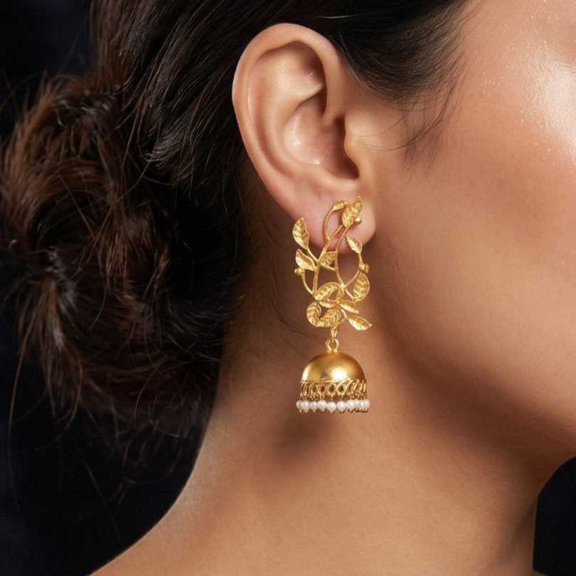 Fashion Earrings - E0071X