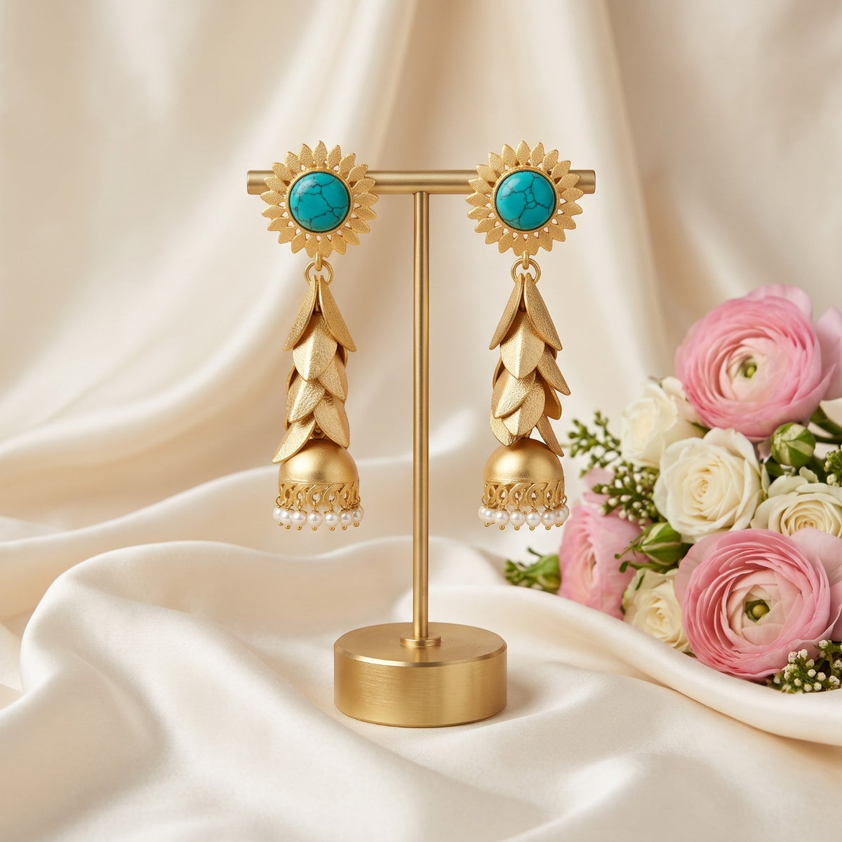 Fashion Earrings - E00720