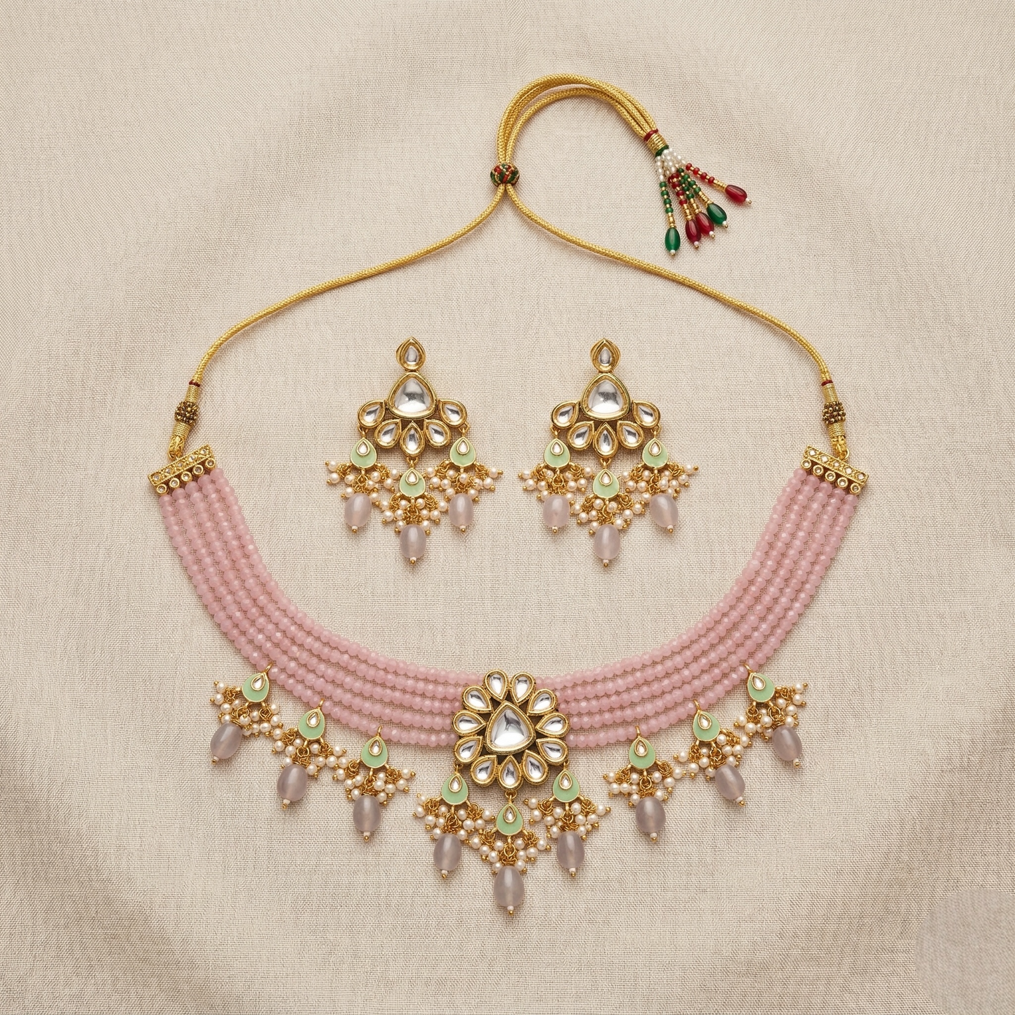 Kundan Choker