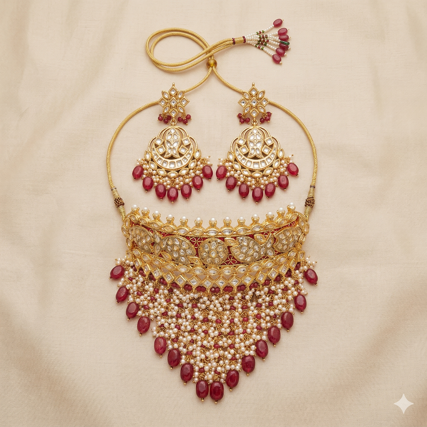 Kundan Choker