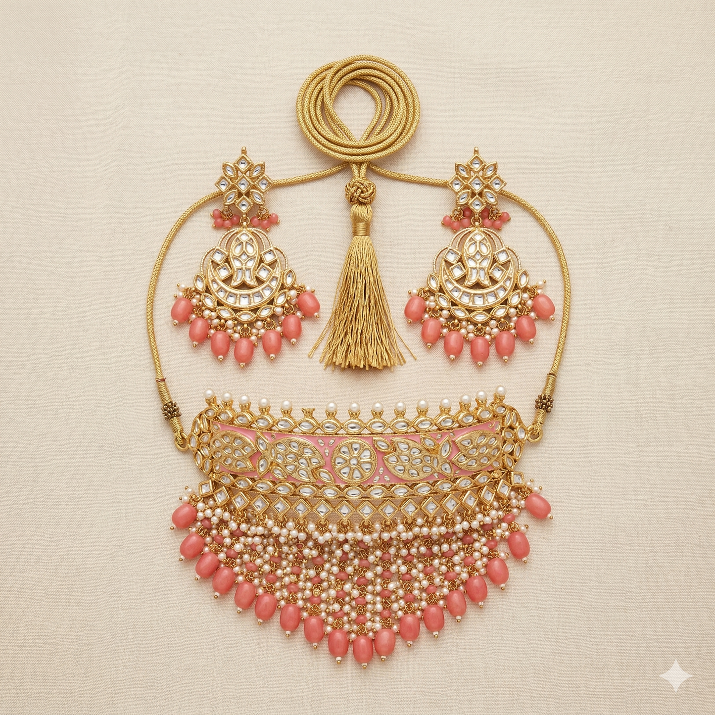 Kundan Choker