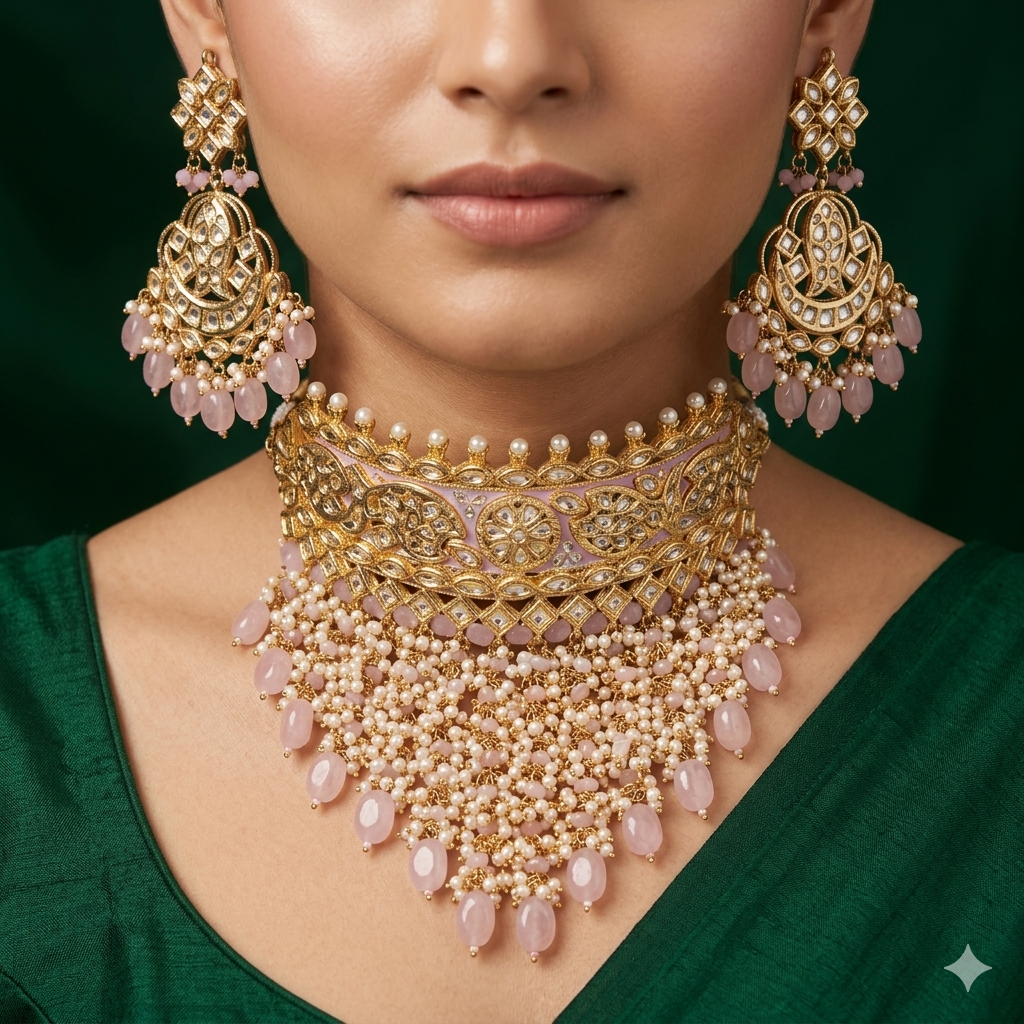 Kundan Choker