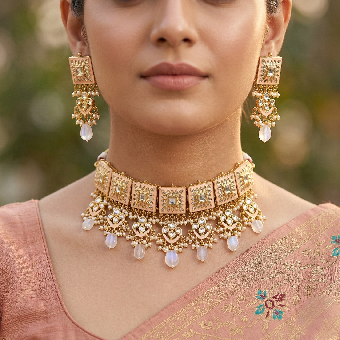 Kundan Choker