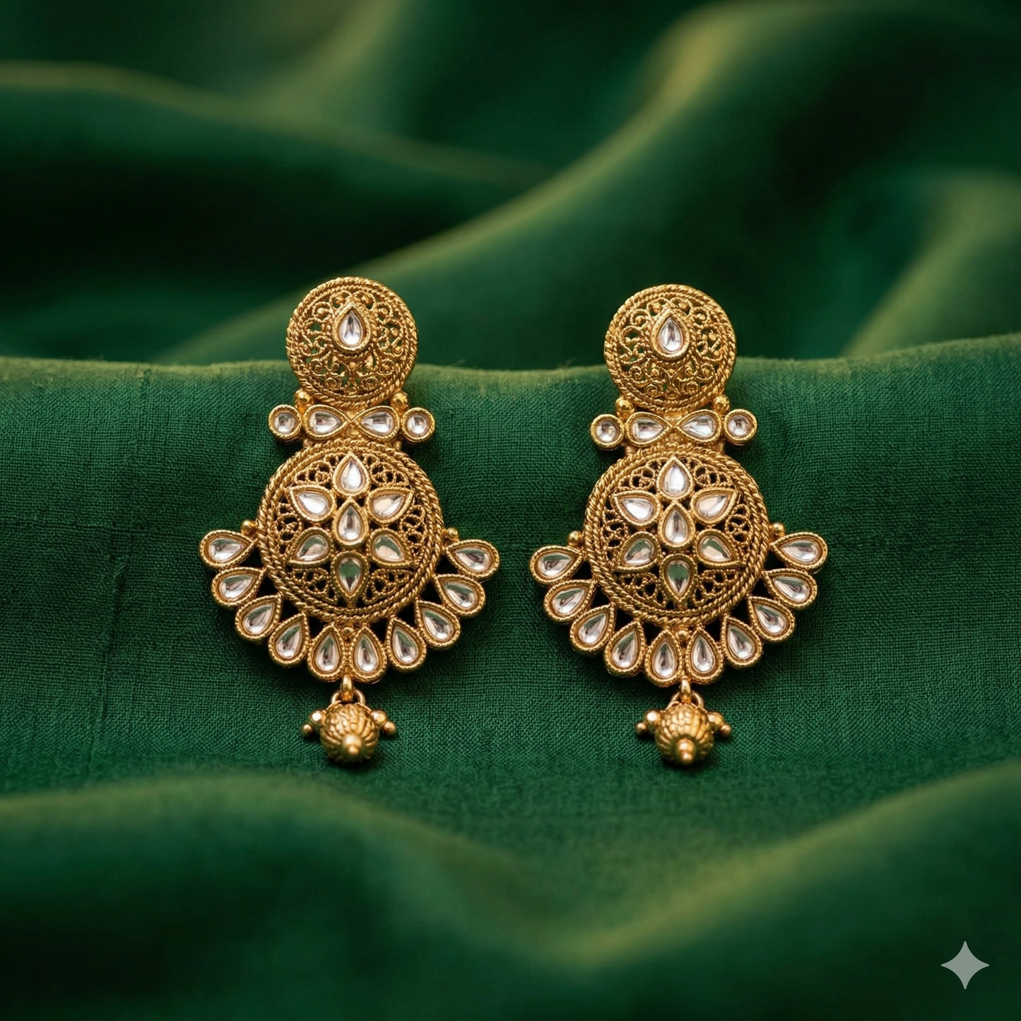 Temple Pendent Sets