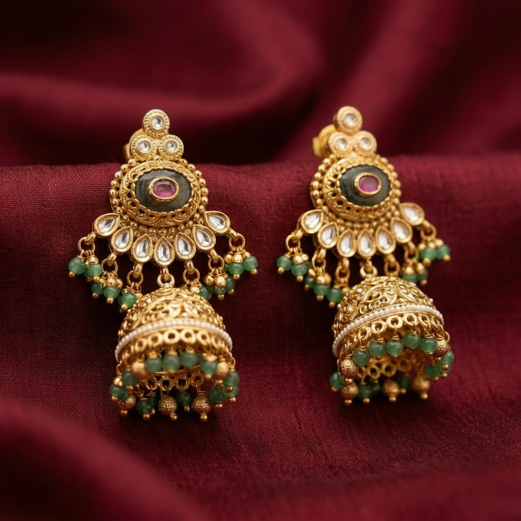 Soundarya Temple Choker Sets