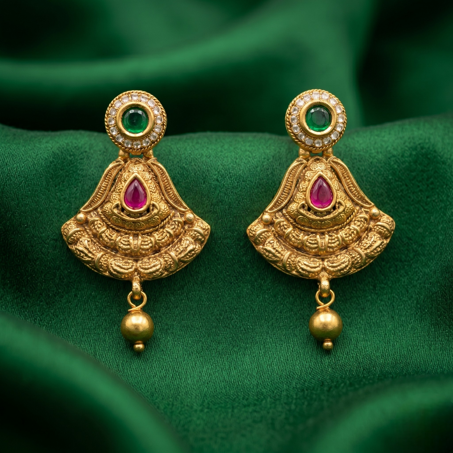 Temple Necklace