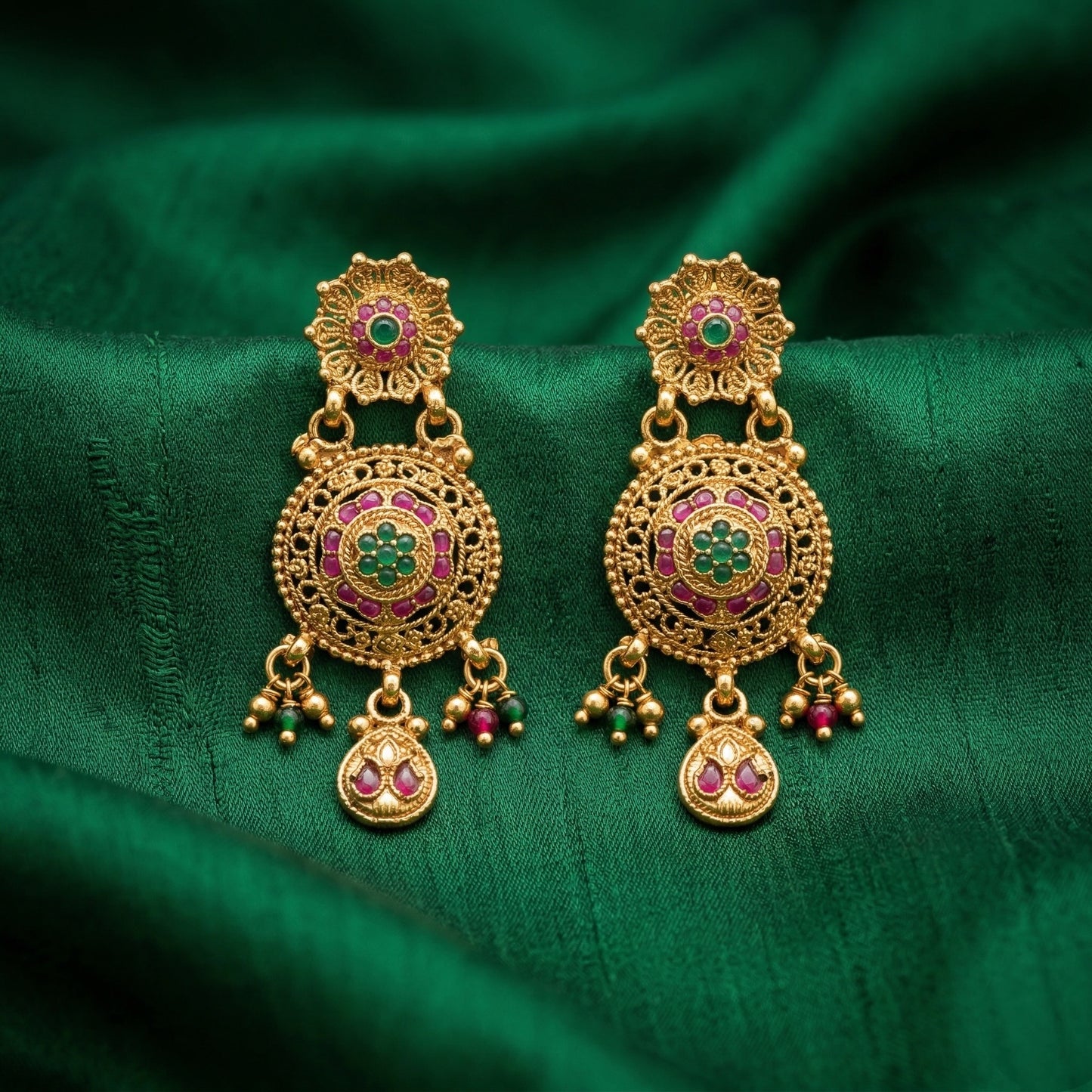Temple Necklace