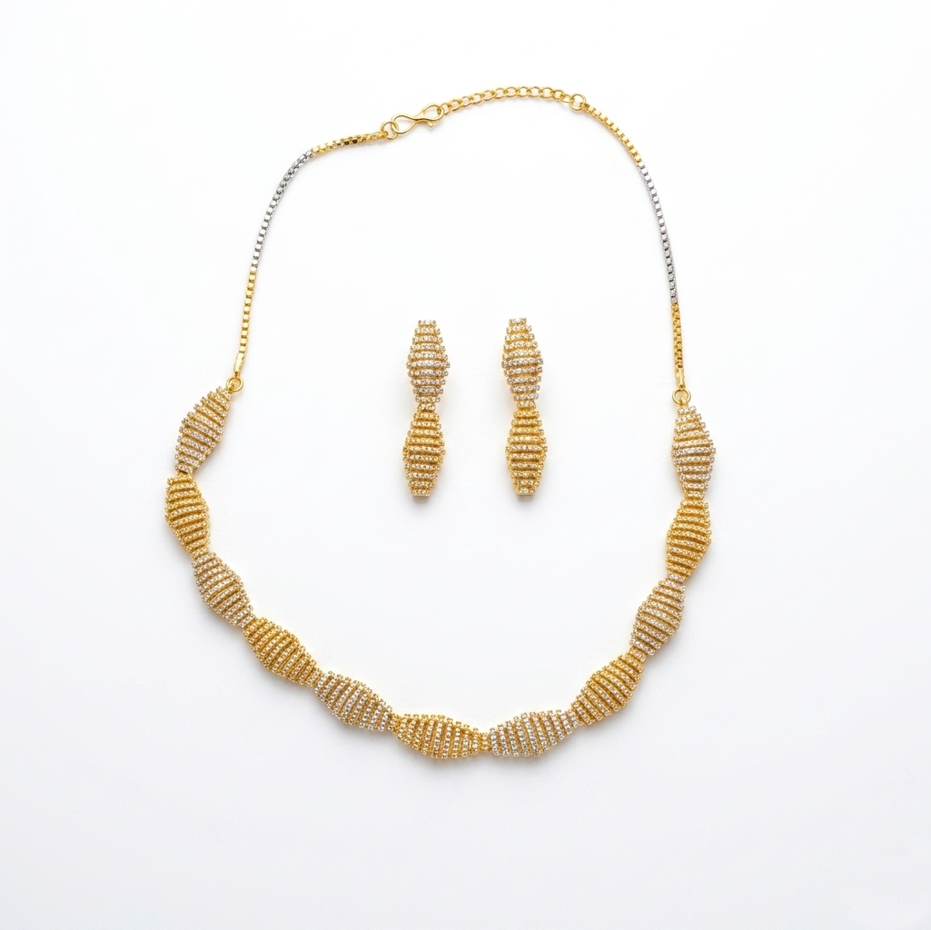 DC Necklace -E00BPA