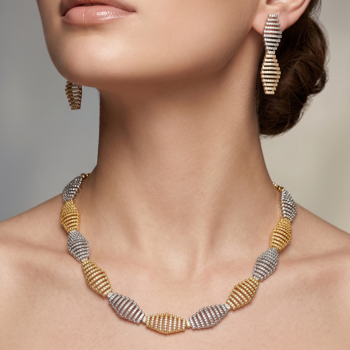 Avisha DC Necklace