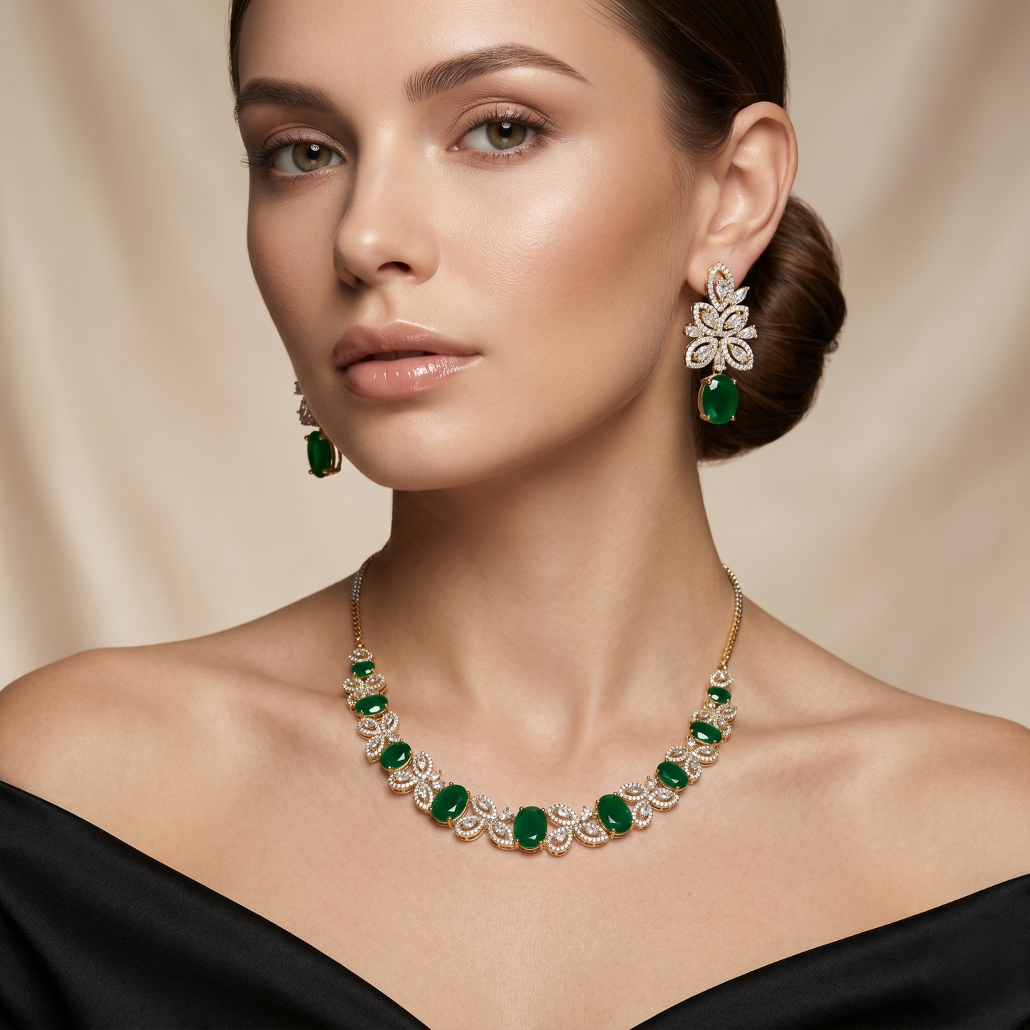 DC Necklace -E00BPB