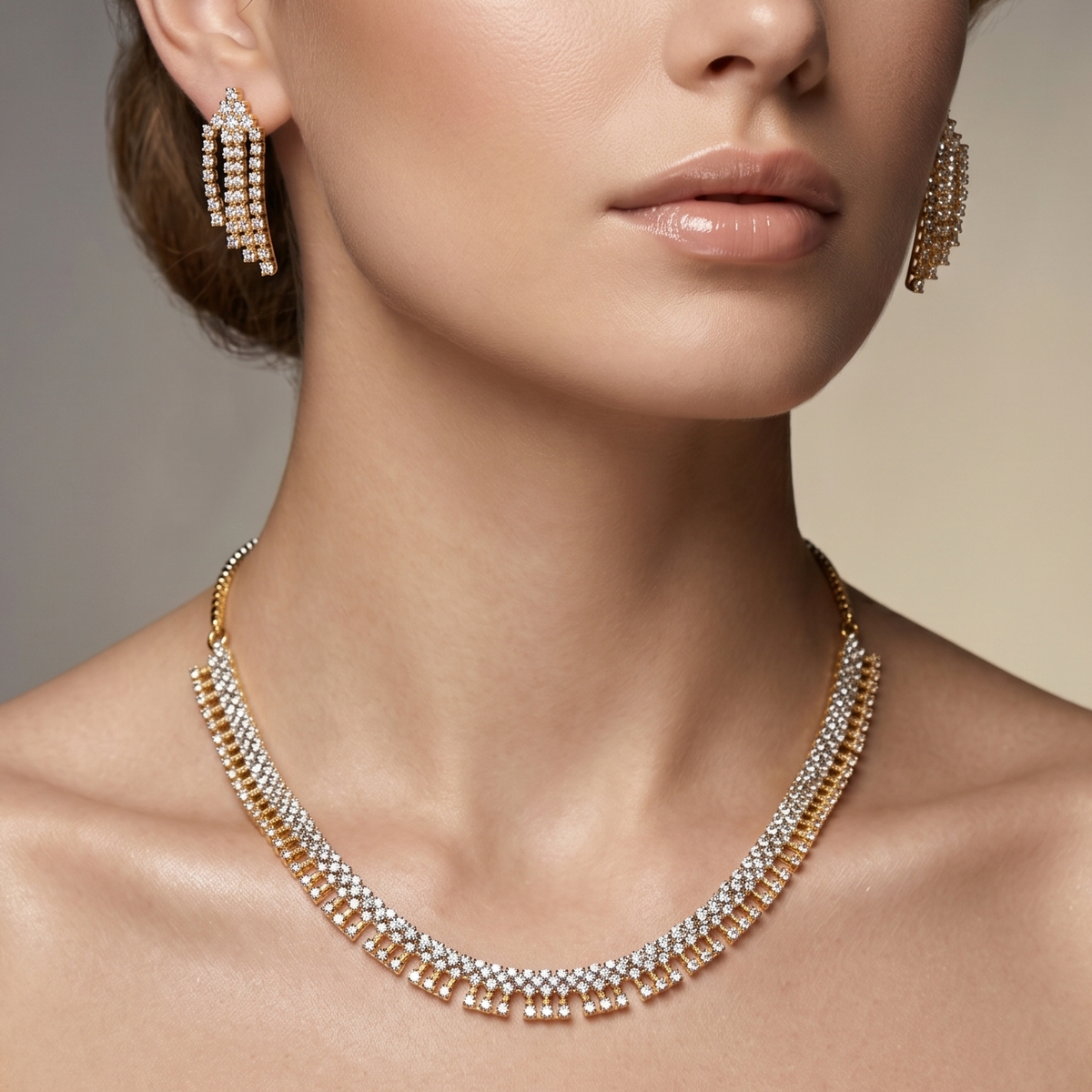 Aashi DC Necklace