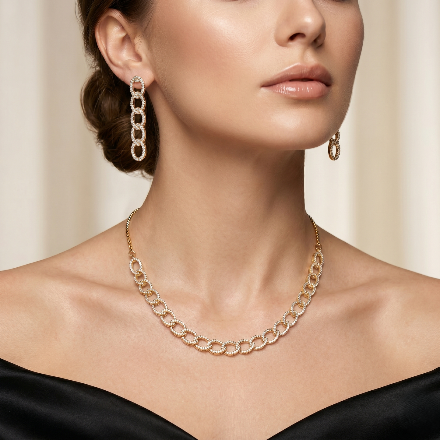 DC Necklace - E00BPD