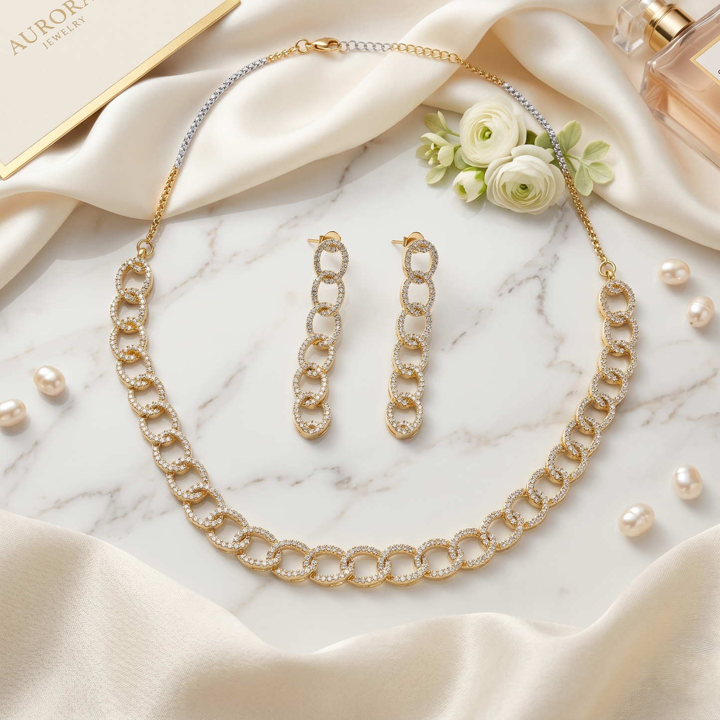 DC Necklace - E00BPD