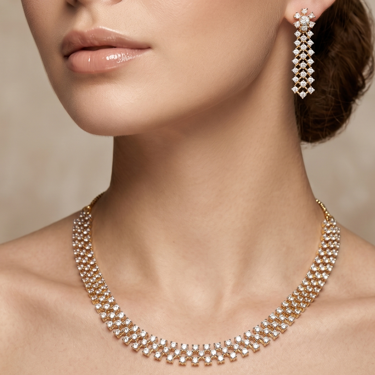 Anviya DC Necklace