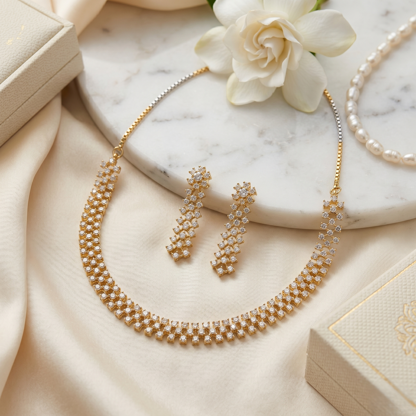 DC Necklace - E00BPE