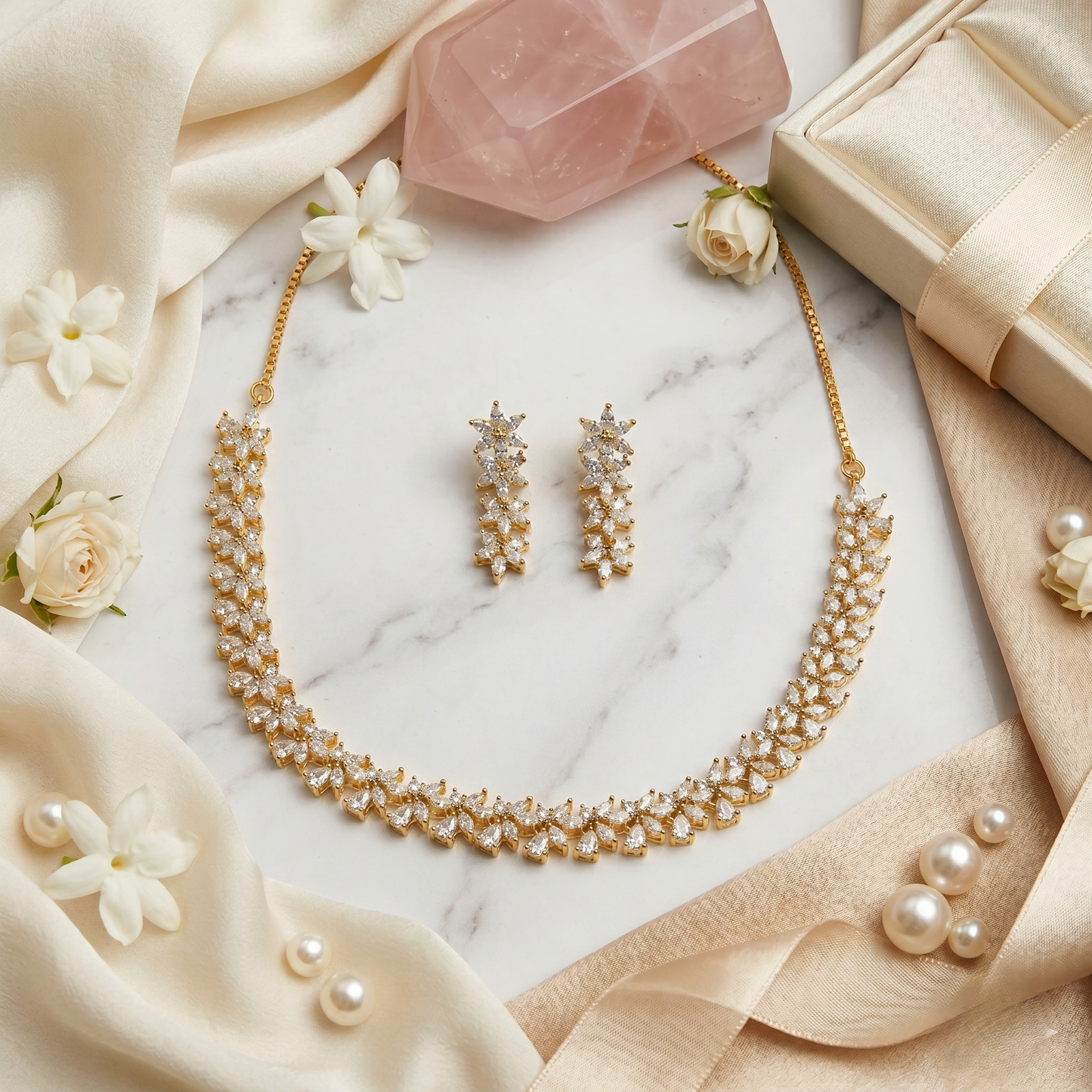 DC Necklace - E00BPF