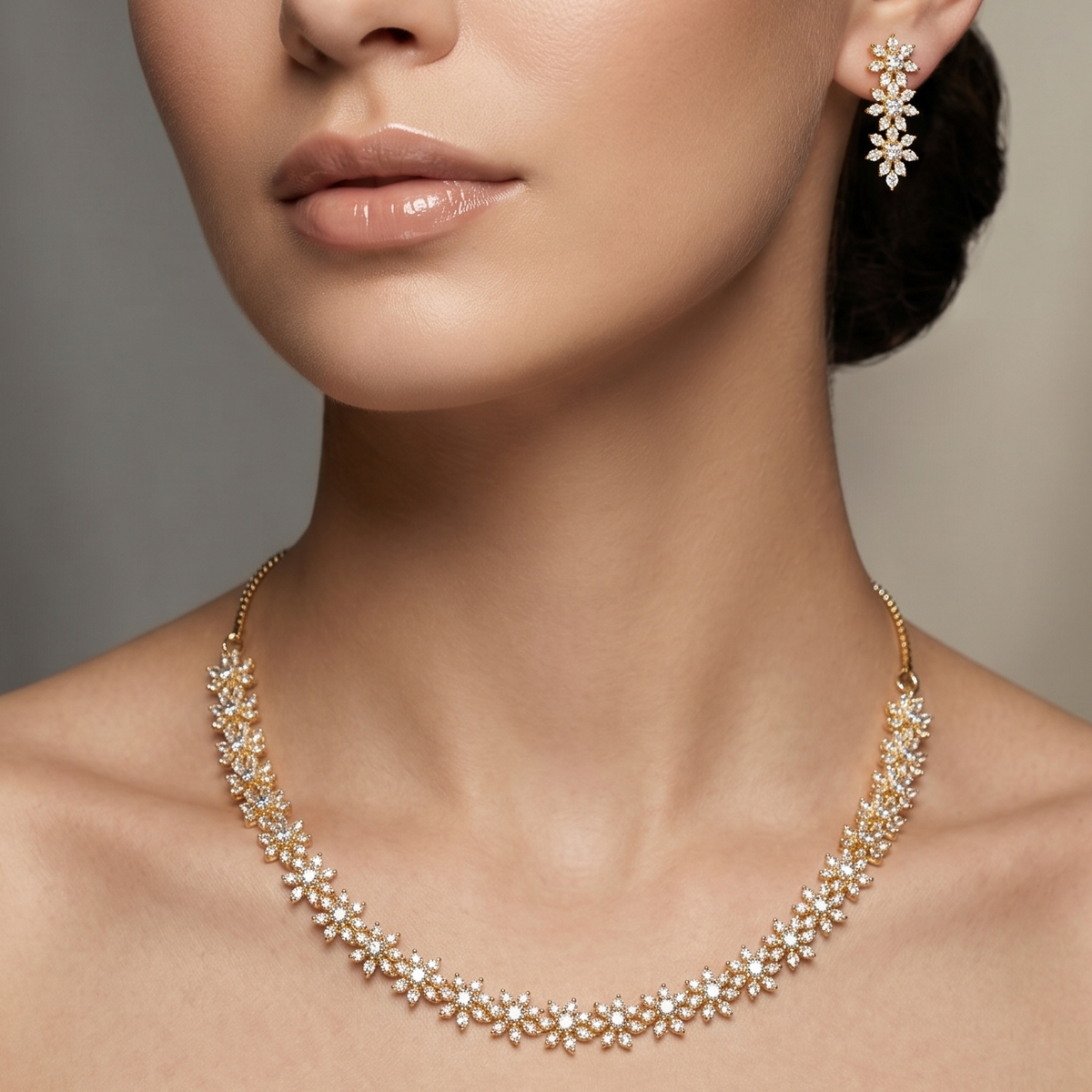 Amaya DC Necklace